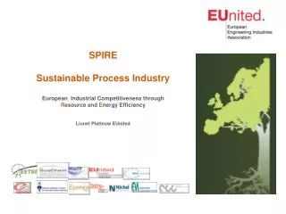 SPIRE: Sustainable Process Industry