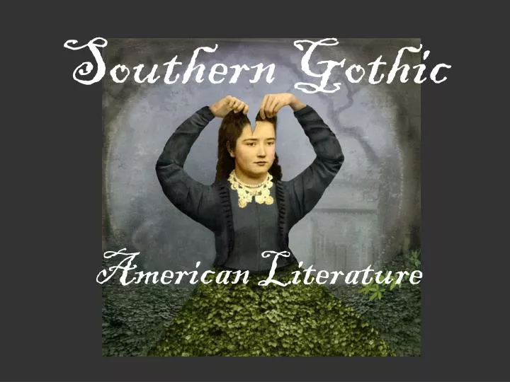 southern gothic