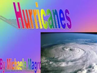 Hurricanes