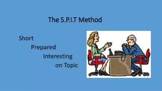the s p i t method