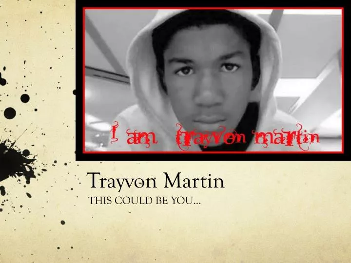 trayvon martin