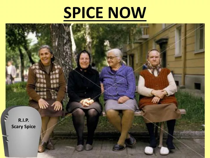 spice now