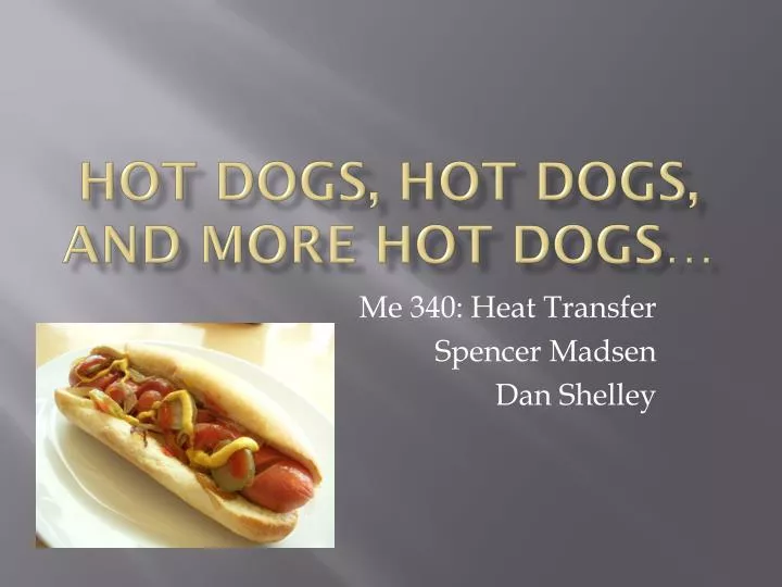 hot dogs hot dogs and more hot dogs