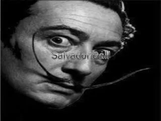 salvador dal
