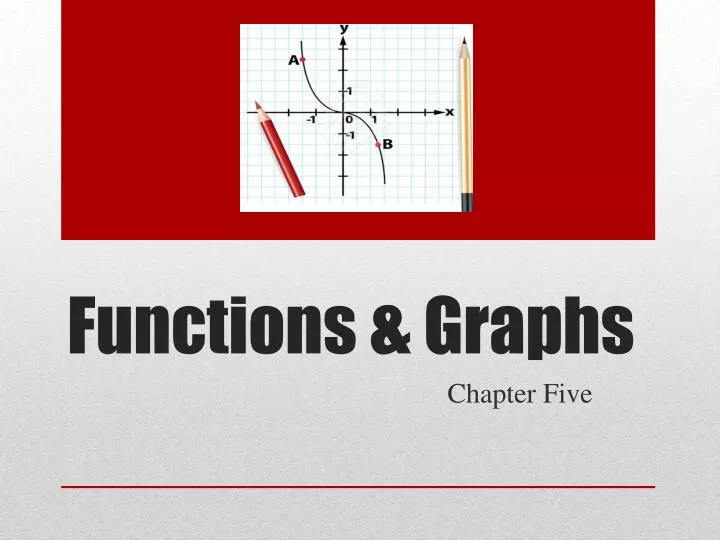 functions graphs