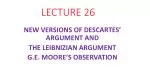 LECTURE 26 - slide 1
