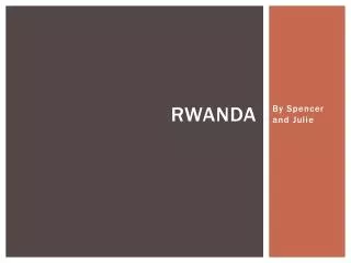 rwanda