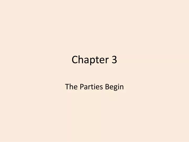 chapter 3