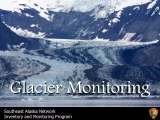 Glacier Monitoring