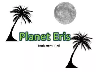 Planet Eris
