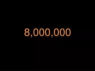 8,000,000