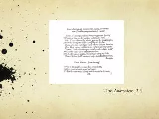 titus andronicus 2 4