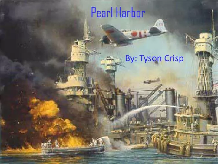 pearl harbor