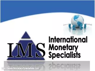 MonetarySpecialists