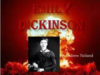 Emily Dickinson