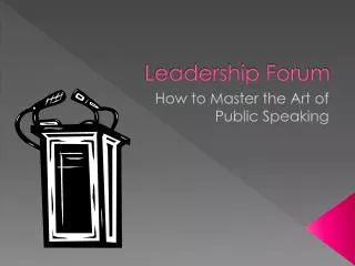 Leadership Forum