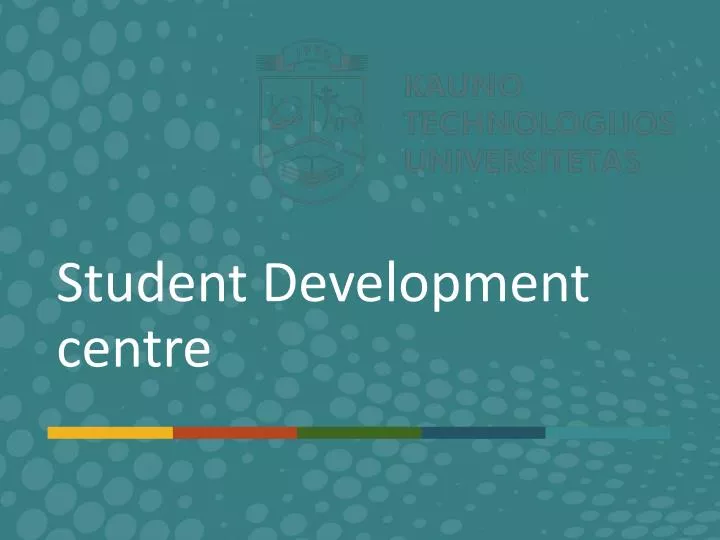 student development centre