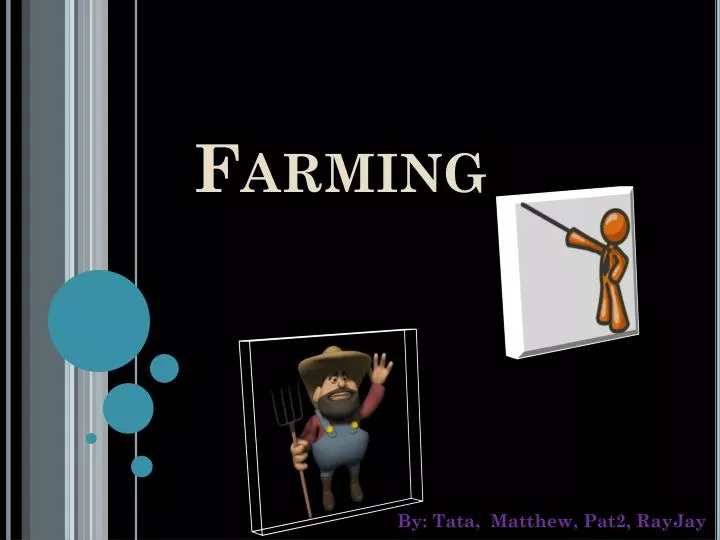 farming