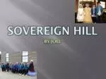 Exploring the Gold Rush Experience at Sovereign Hill - slide 1