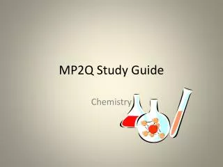 MP2Q Study Guide