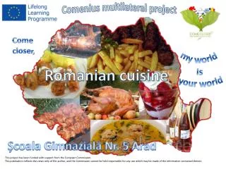 Romanian cuisine