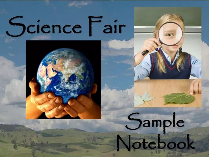 science fair