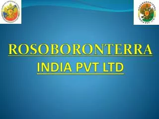 ROSOBORONTERRA INDIA PVT LTD