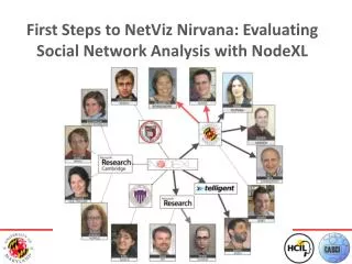 First Steps to NetViz Nirvana: Evaluating Social Network Analysis with NodeXL