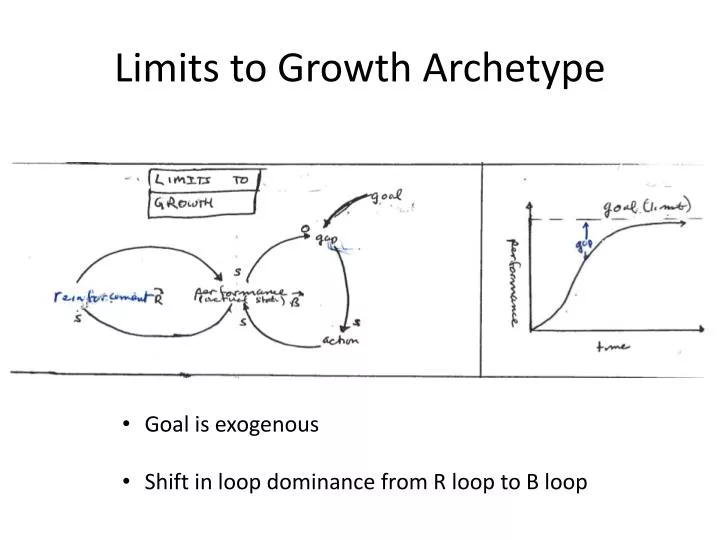 limits to growth archetype