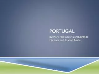 Portugal