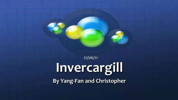 invercargill