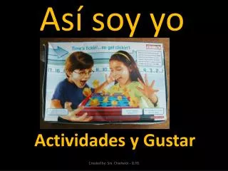 as soy yo