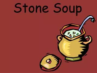 stone soup
