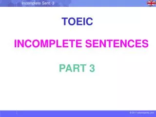 TOEIC