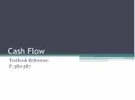 Cash Flow - slide 1