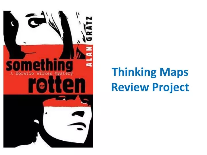 thinking maps review project