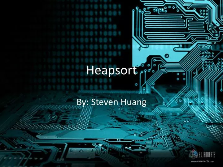 heapsort