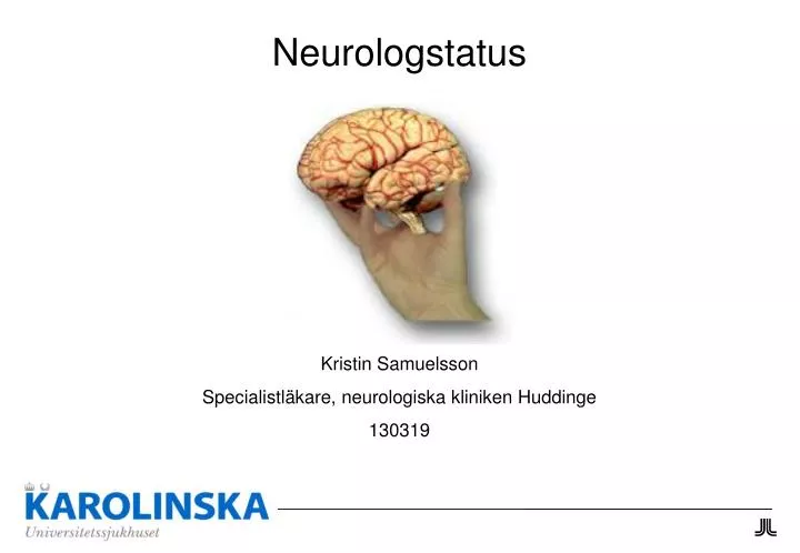 neurologstatus