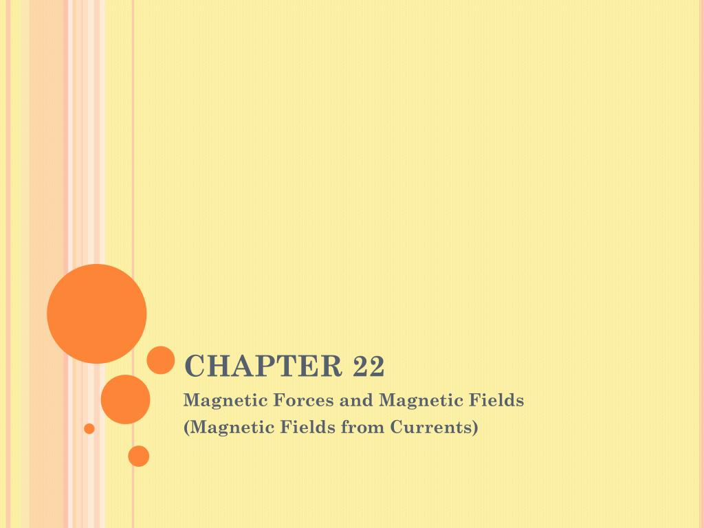PPT - CHAPTER 22 PowerPoint Presentation, free download - ID:2528685