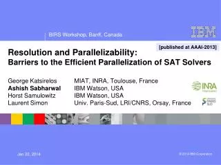 [published at AAAI-2013]