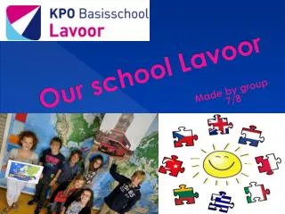 Our school Lavoor