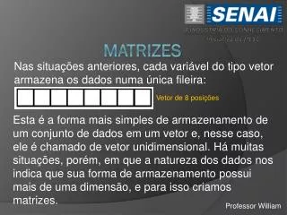 matrizes