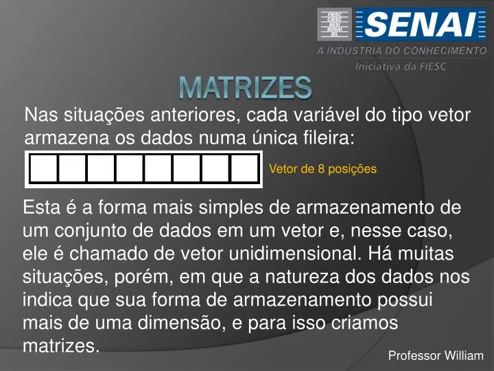 matrizes