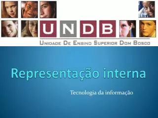representa o interna
