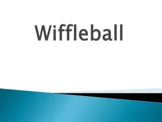 Wiffleball