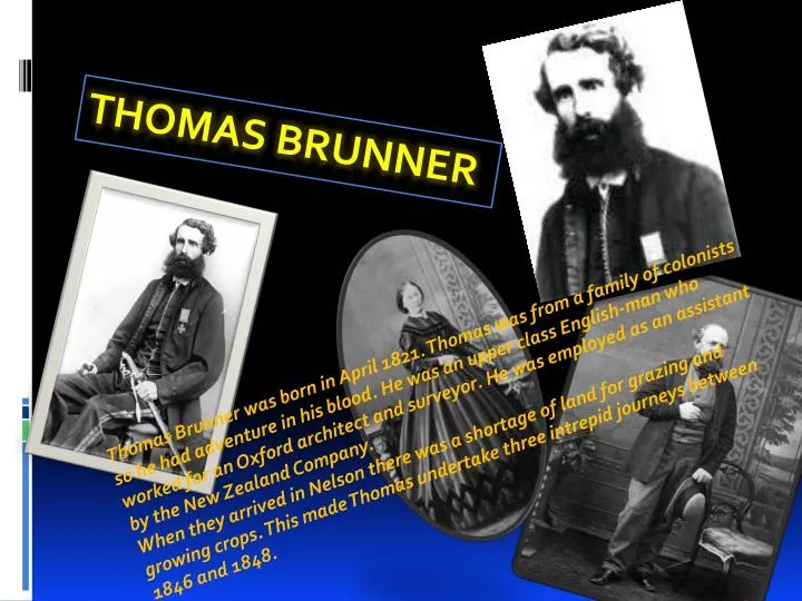 thomas brunner