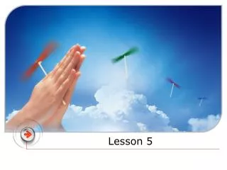 lesson 5