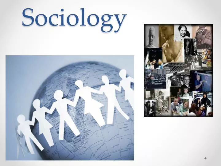 sociology powerpoint presentation topics
