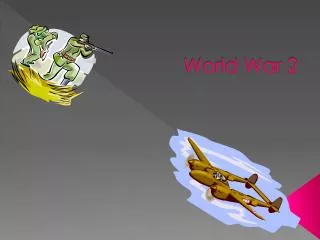 world war 2