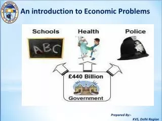An introduction to Economic Problems
